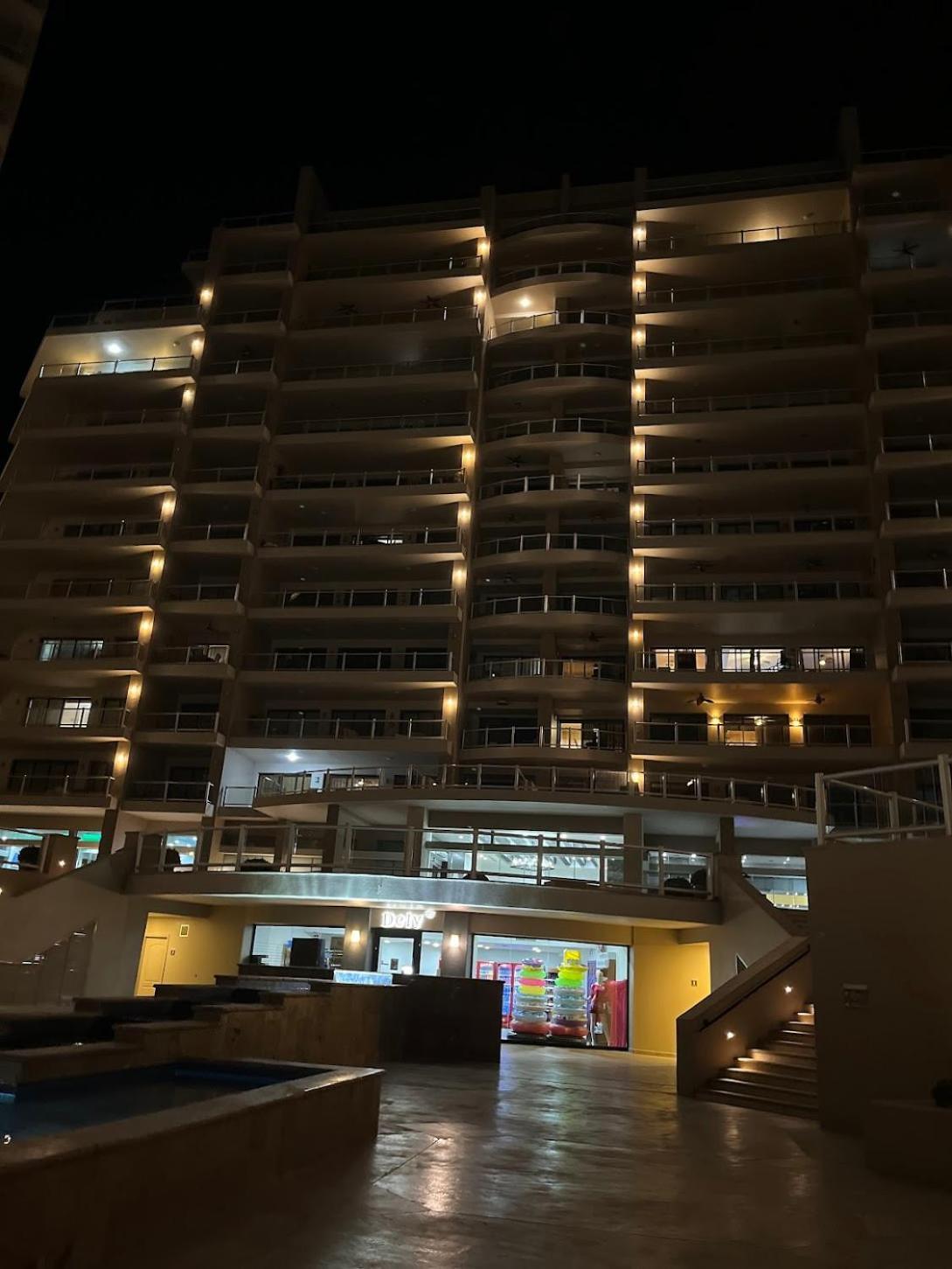 Las Palomas Beach & Golf Resort Puerto Penasco Bagian luar foto