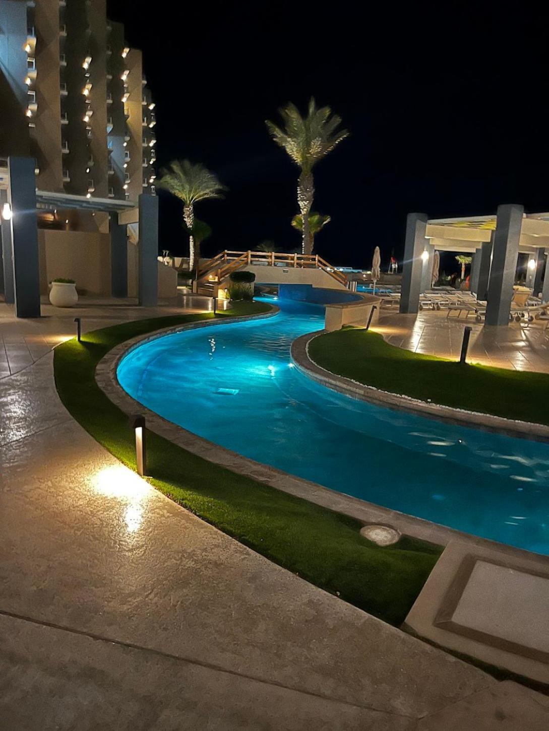 Las Palomas Beach & Golf Resort Puerto Penasco Bagian luar foto