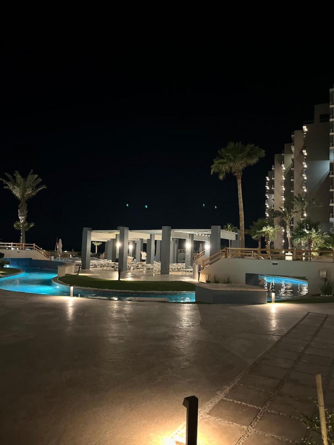 Las Palomas Beach & Golf Resort Puerto Penasco Bagian luar foto